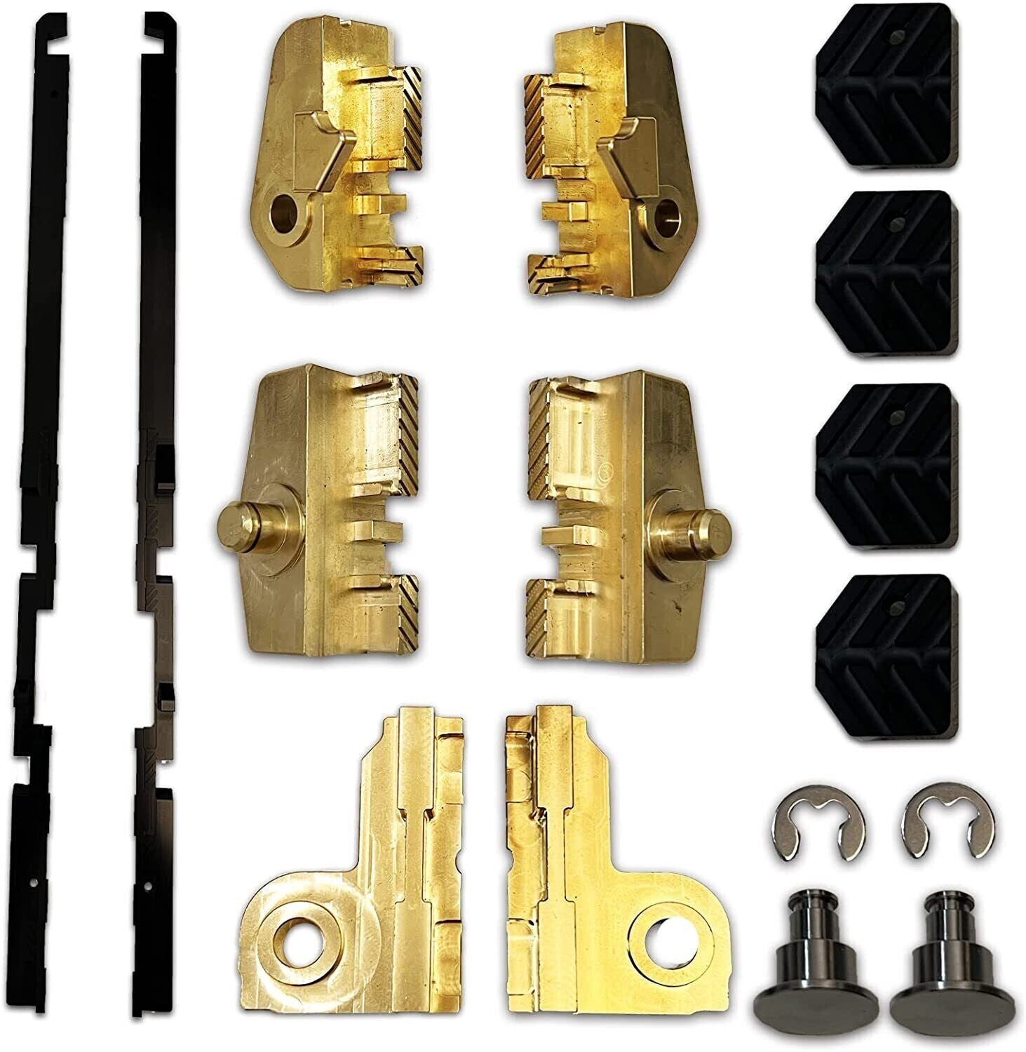 Repair kit for Ferrari California/CaliforniaT car sunroof sliding mechanism 82973500/600