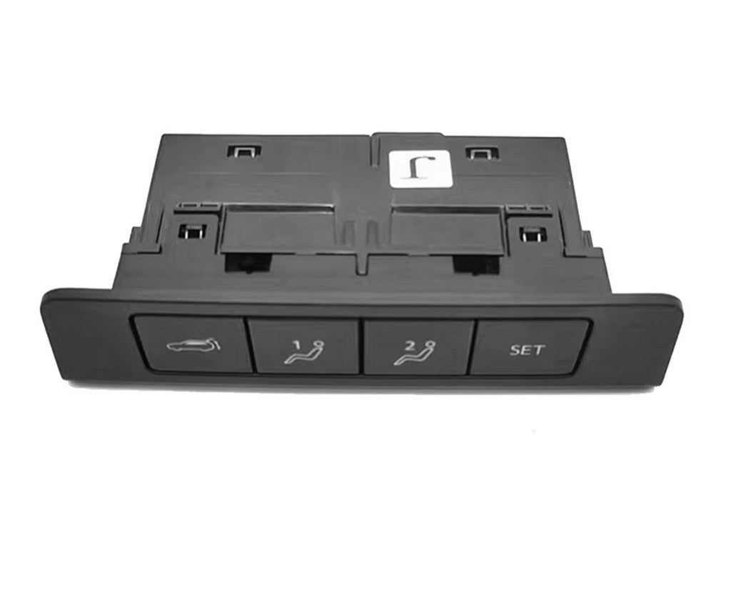 Tailgate Lock Release Switch Button Car Accessory Fit for Mazda CX-30 2020-2021