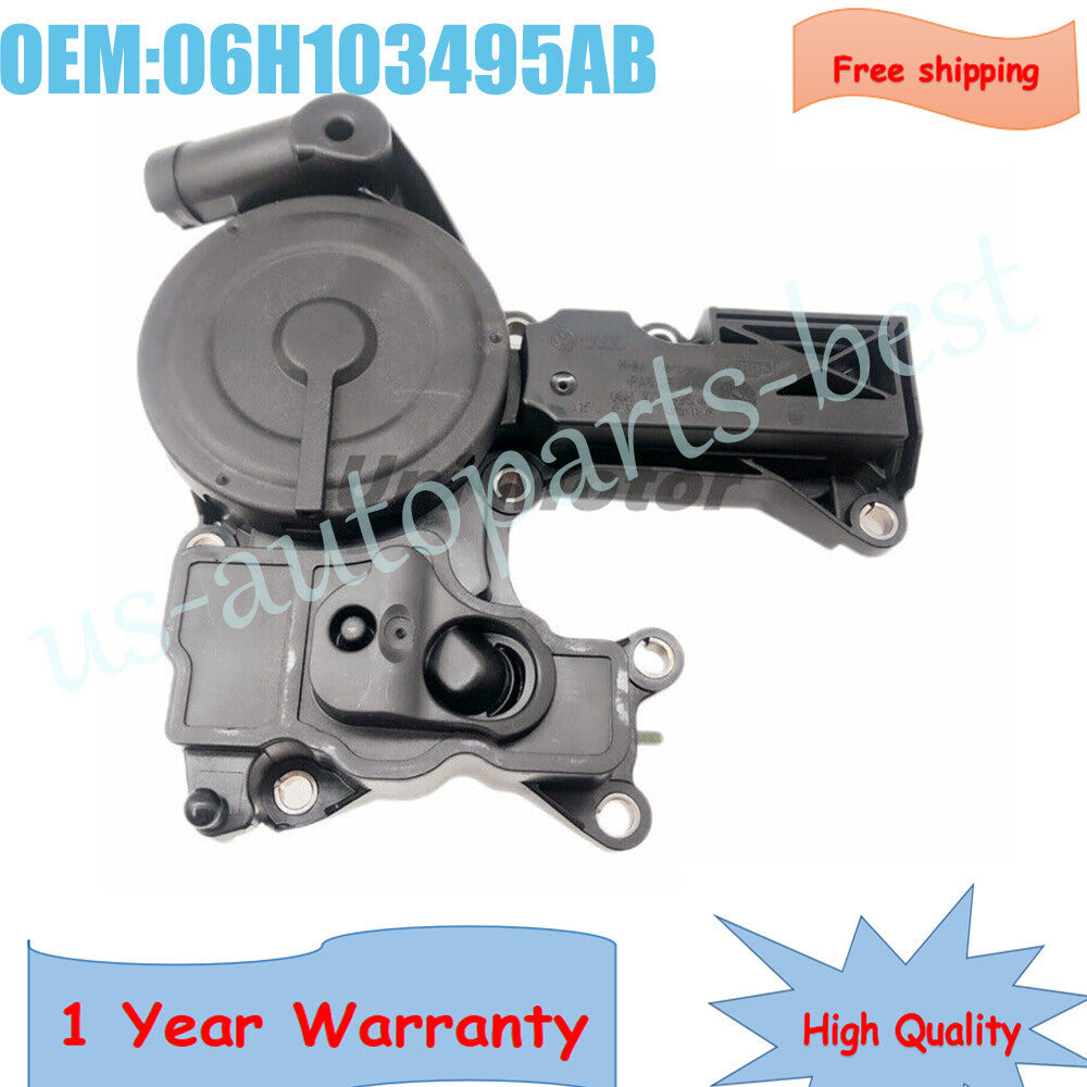Hengst PCV Valve for VW for Jetta GTi for Golf for Tiguan for Audi A4 A5 Q5 2.0T 06H103495AB