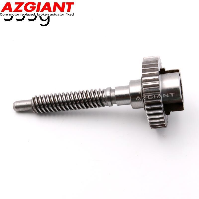 The 39-tooth electronic parking brake motor gear is suitable for BMW 7 Series 745i and 745Li models manufactured between 2001 and 2005.