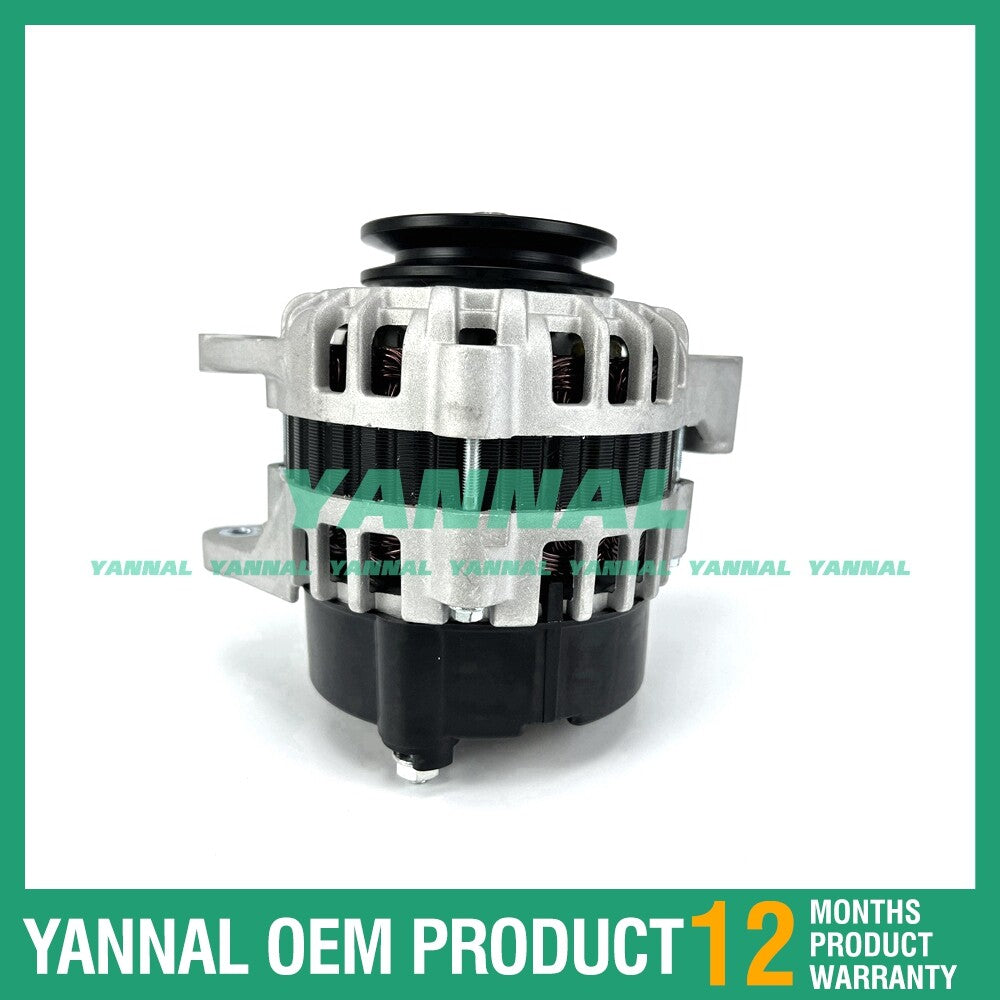 A220 S100 S175 S250 S550 Alternator 6678205 for Bobcat excavator engines