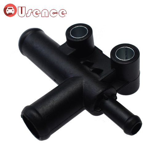 Coolant Hose Pipe Connector Black For Cielo/Lanos Aveo T250/255 96352644