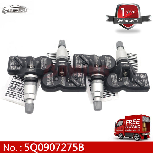 4x5Q0907275B 5Q0907275 TPMS sensor suitable for Audi , for Skoda , for Volkswagen , for Porsche , for Bentley , for Ferrari