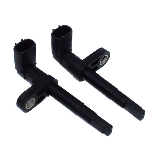 1. A pair of new ABS wheel speed sensors, rear left and right, suitable for Toyota for Lexus GS350 IS350