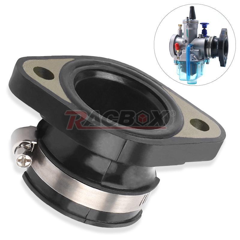 58mm Intake Manifold Carburetor Boot for Polaris Trail Blazer 250 1990-2006