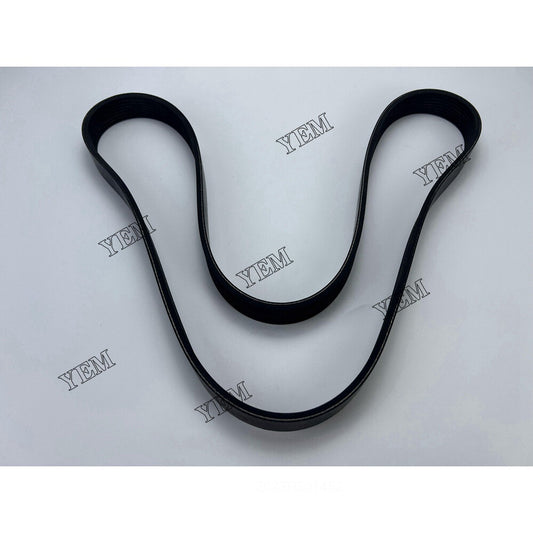 C18 Fan Belt 374-8470 For Caterpillar Excavator Forklift Diesel Engine Parts