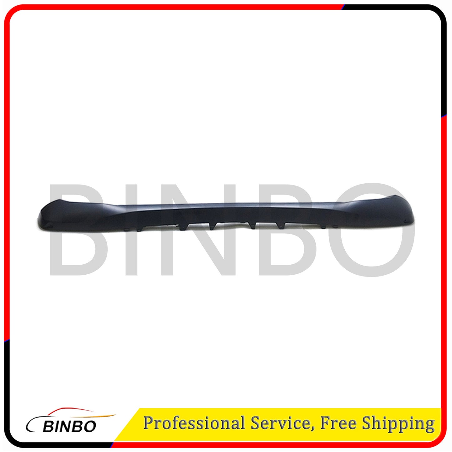 for SMART FORTWO 453 FRONT BUMPER BOTTOM SPOILER A45388002705138