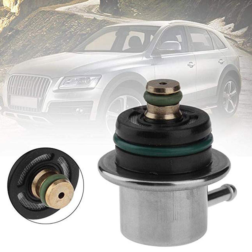 Fuel Pressure Regulator Adjuster Fits for Audi for A4 Quattro 2006 3.0L 0280160575