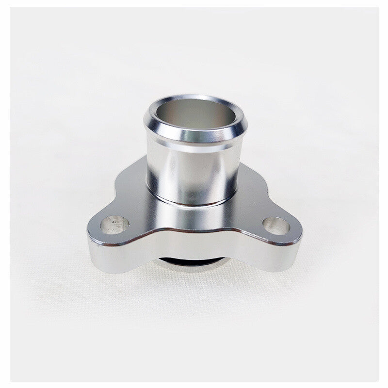 Water Hose Fitting Replacement Clamp for BMW 335i 11537541992 11537544638 Silver
