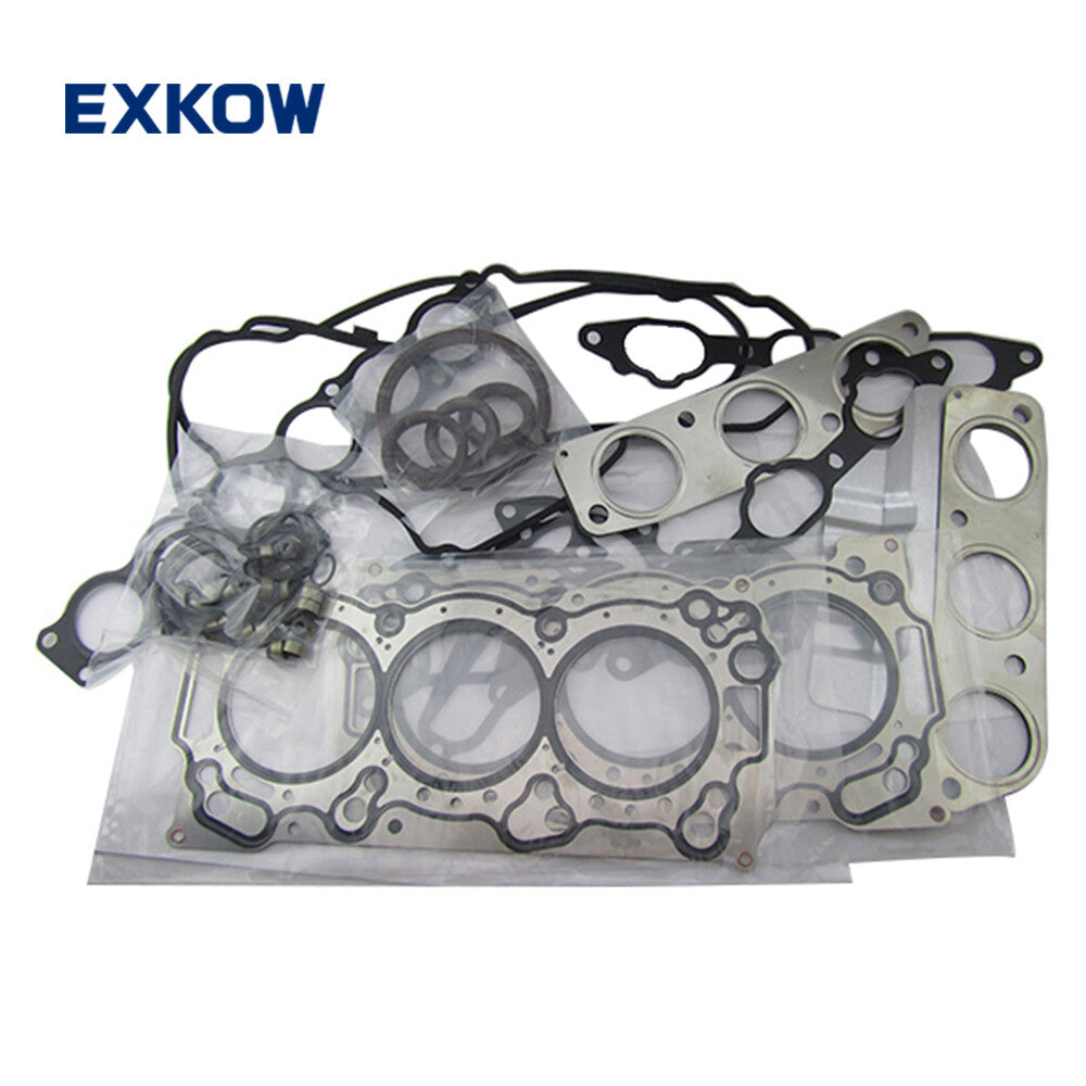 Engine Overhaul Gasket Kit for Mitsubishi Outlander CW6W 3.0L 2006-2012 1000B786