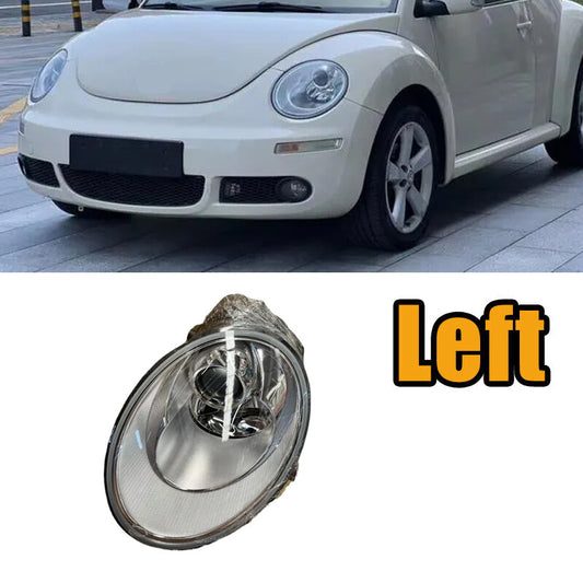 The left side is suitable for the old headlight assembly daytime running lights of the for Volkswagen Beetle.