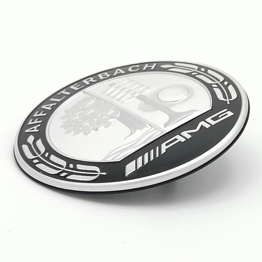 FOR New AMG Affalterbach 206 Front Bumper Emblem