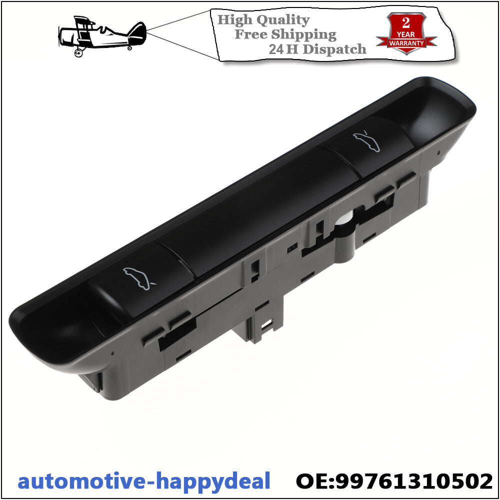 for Porsche 911 997 987 Cayman Bonnet Boot Release Switch 99761310502 UK