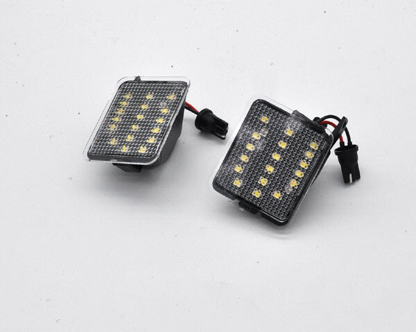 2x Error LED Side Mirror Puddle Light for Ford escape facelift 2009-2012