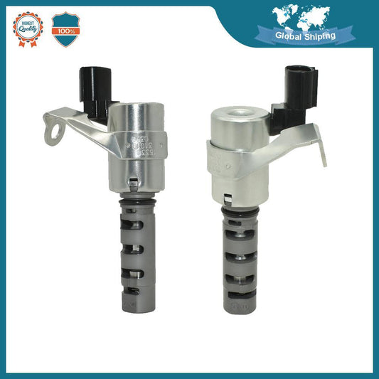 2x Left Right Variable Valve Timing VVT Solenoid for Toyota 4Runner Tacoma FJ