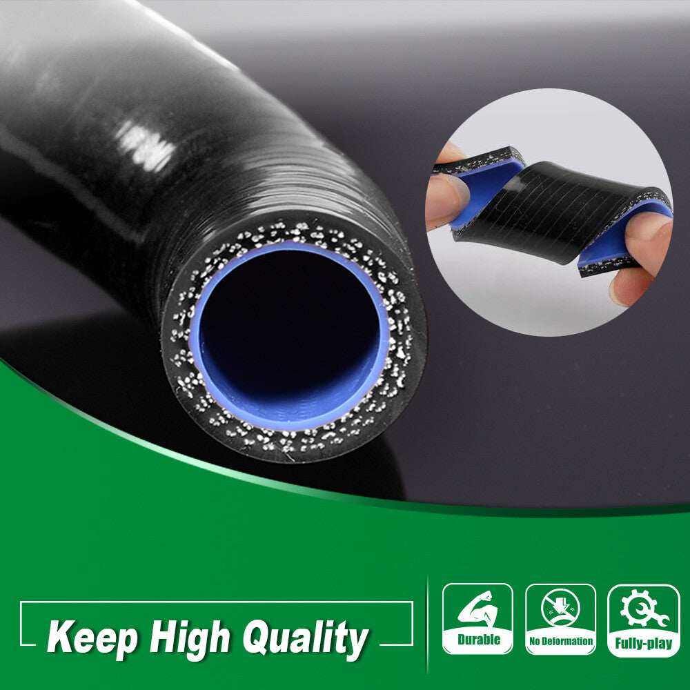 Suitable for 03-04 for Dodge for Ram 1500, new black 5.7L Hemi crankcase ventilation hose cable.