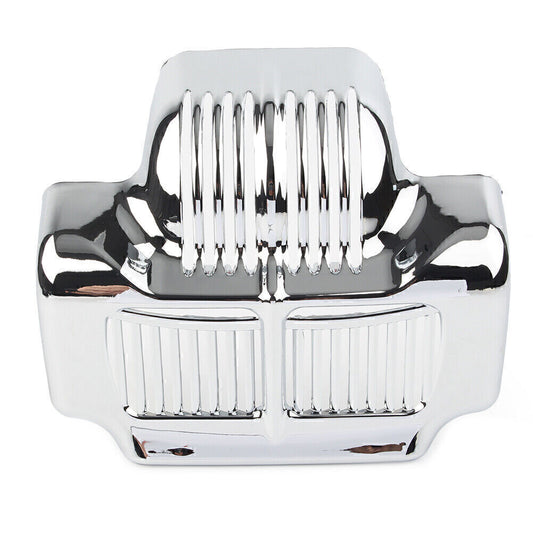 Oil Cooler Cover for Harley Touring Electra Road Street Glide 2011-15 12 Chrome