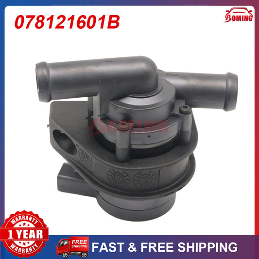 new water pump 078121601B, suitable for Audi for A4 , for A6 , Allroad, R8, S4, and for Volkswagen for Passat .