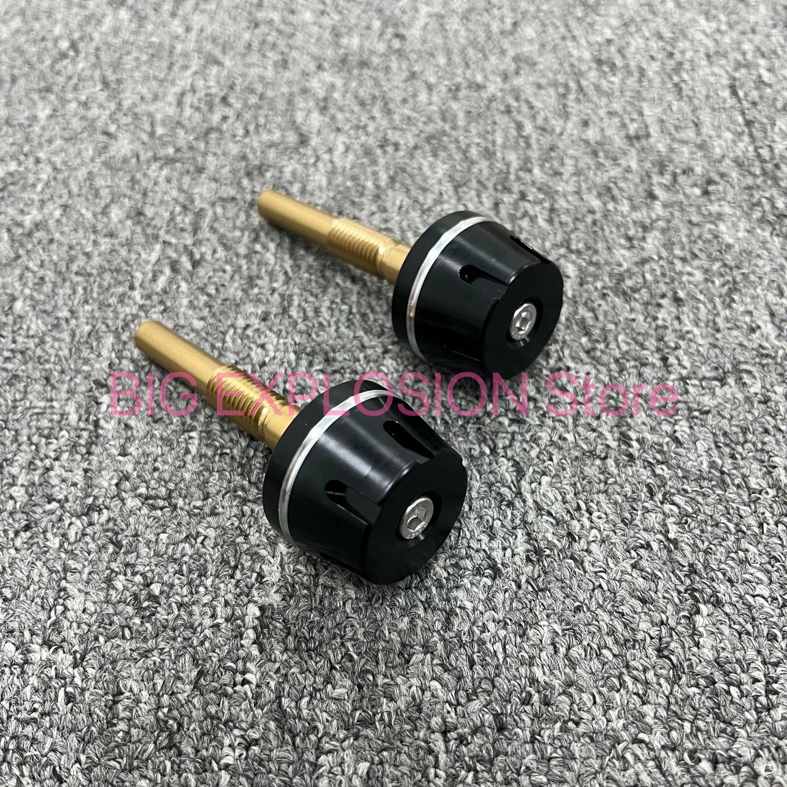 for BMW R NineT Series Counterweight Anti-Shock Anti-Shake Plug Balance Terminal