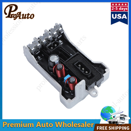HVAC Blower Motor Resistor for BMW E65 E66 745i 745Li 750i 750Li 64116934390