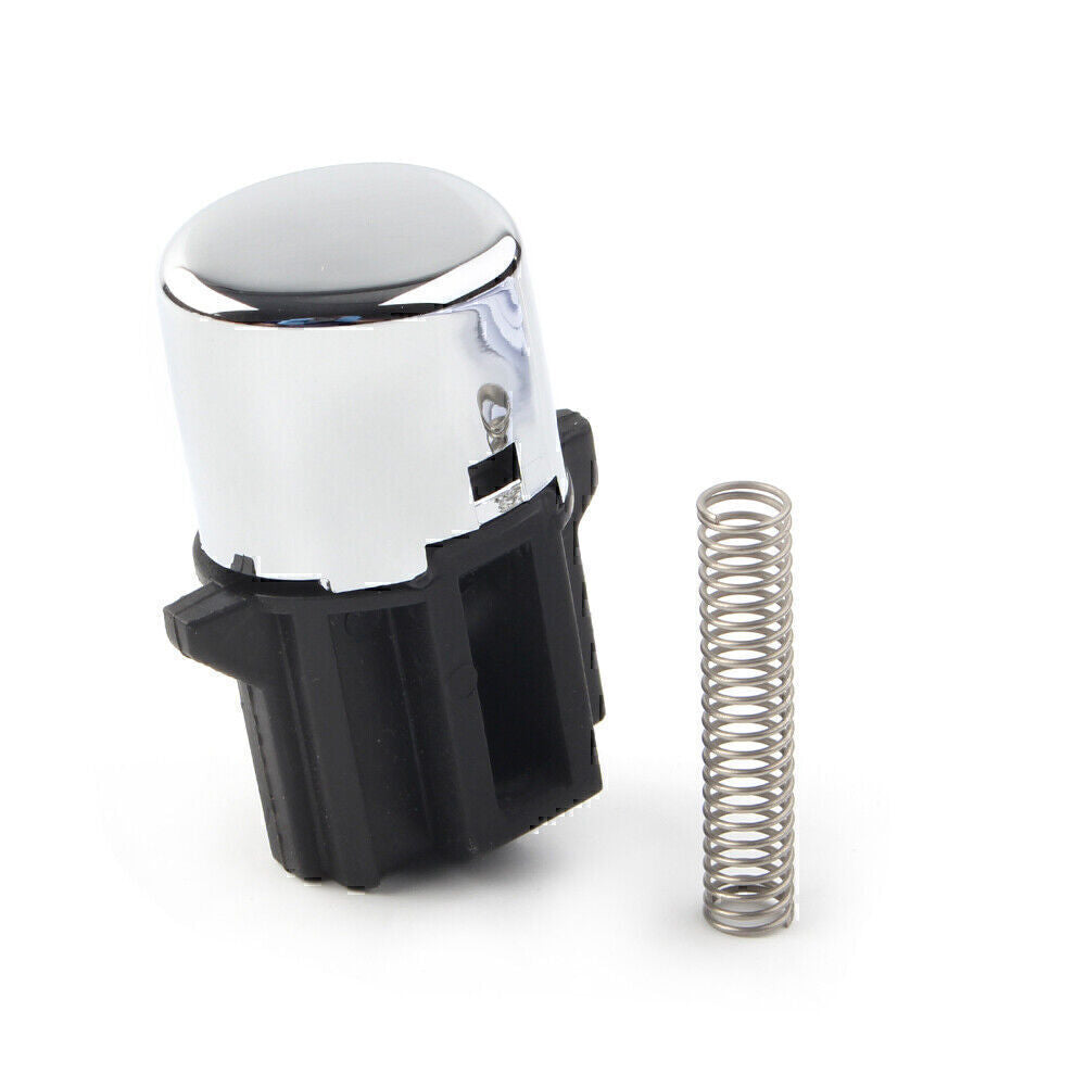 1x Shifter Handle Shift Button Knob Repair Kit for Honda Accord 2003-2005 2004