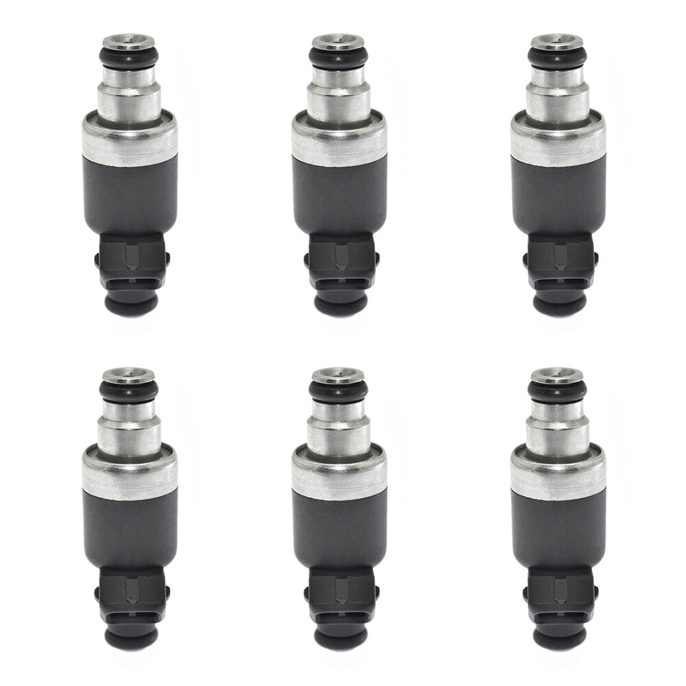 6x Fuel Injectors for Chevy Lumina 3.1L V6 1990-1993 for Oldsmobile for Pontiac 17089569