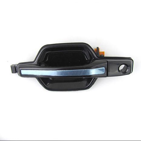 Front Door Outside Handle Kit Fits for Mitsubishi Montero XLS LS 3.5 3.8 2000-2006
