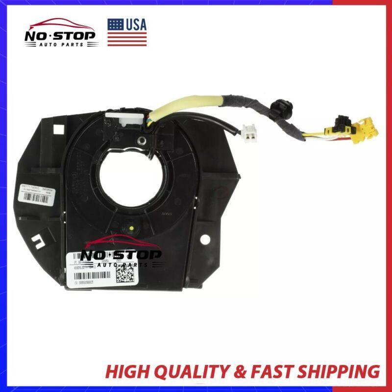 SpiralCable Clock Spring Steering Wheel For 2008-20 for Dodge GrandCaravan W/Heating