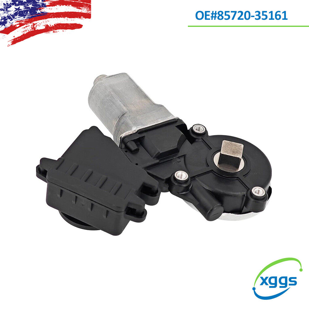 Tailgate power window motor compatible with for Toyota 4Runner 10-23 7-PIN 85720-35161 new