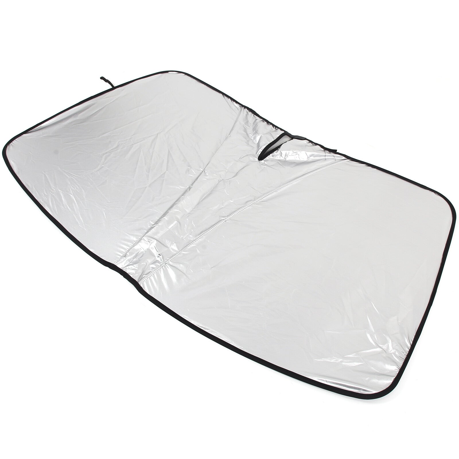 Windshield sunshade with UV heating for the front window, suitable for Toyota Siena 2021 - 24