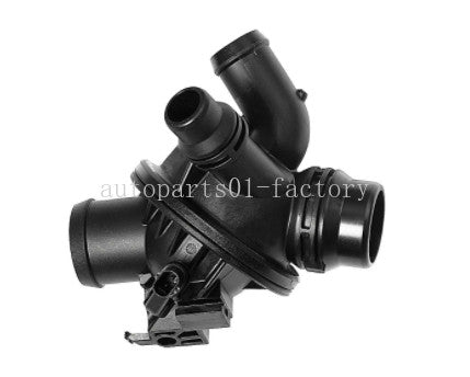 11538671514 New Coolant Thermostat for BMW 640i Gran Coupe 640i xDrive