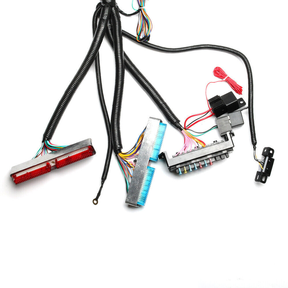 Brand new 1-pack LS1-T56 for DBC LS1 independent wiring harness 4.8 5.3 VORTEC cable drive