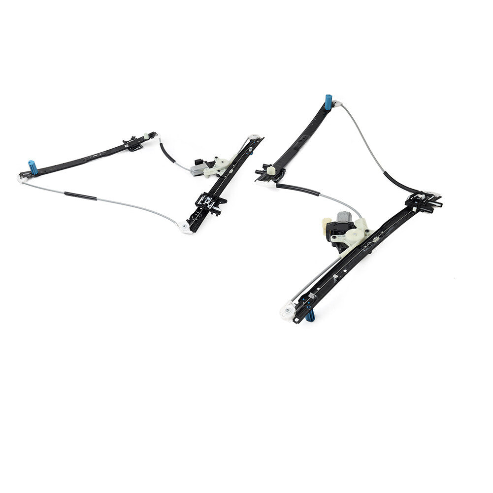 Power Window Regulator Assembly for Land Rover Discovery 5 SUV 2017-2023 22