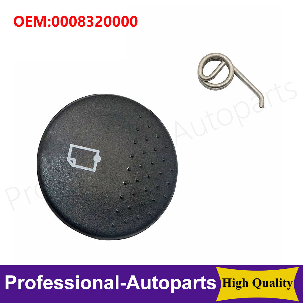 0008320000 Dashboard paper clip for Mercedes-Benz Sprinter 3500 2500