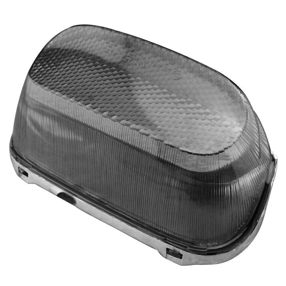 LED Rear Taillight Turn Signal Lamp Smoke Lens for KAWASAKI ZX11 1993-2001
