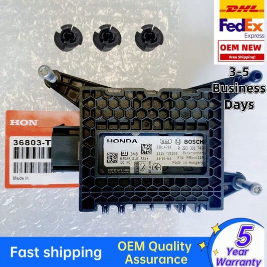 for Honda Accord Hybrid Distance Milliwave Radar Cruise Control - 36803-TWA-A82