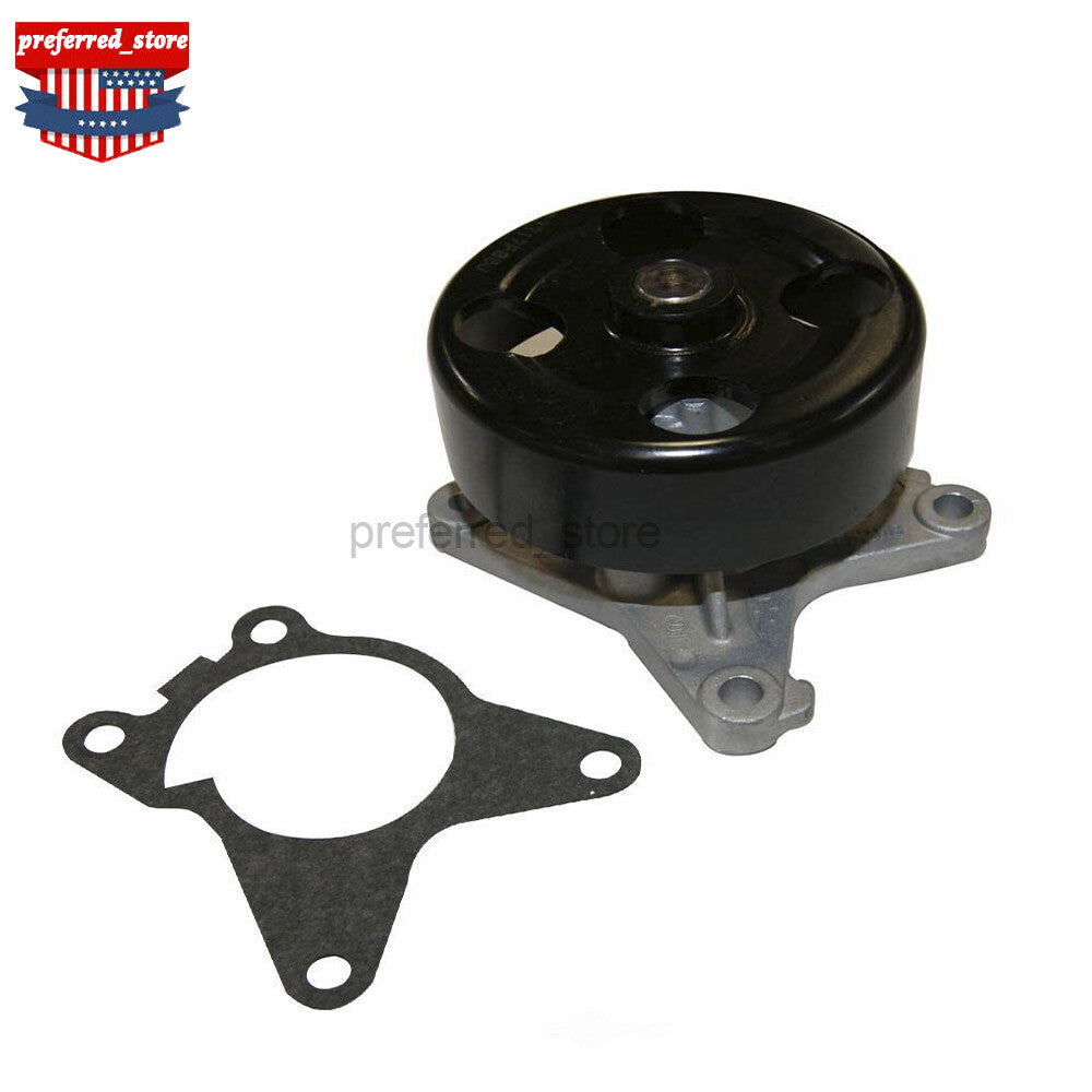 New Water Pump With Gasket for Nissan Versa submodel S SL 2007-2011 21010EN225
