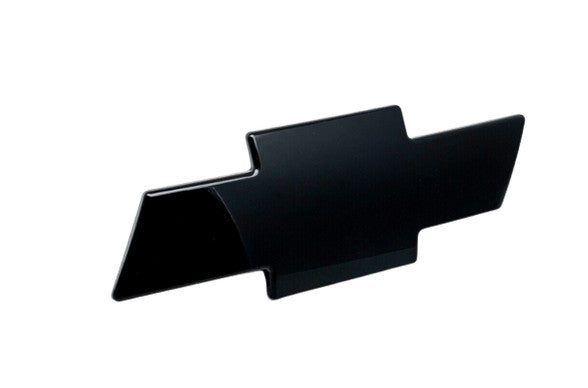 Suitable for Chevrolet Silverado 1999-2002 car front grille badge, black 12335633
