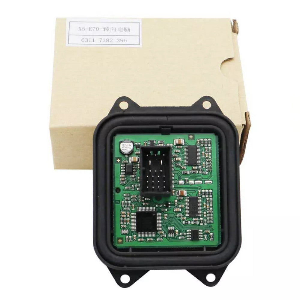 AFS Headlight Cornering Control Unit for BMW 3 Series 7189311 7295702 7182396