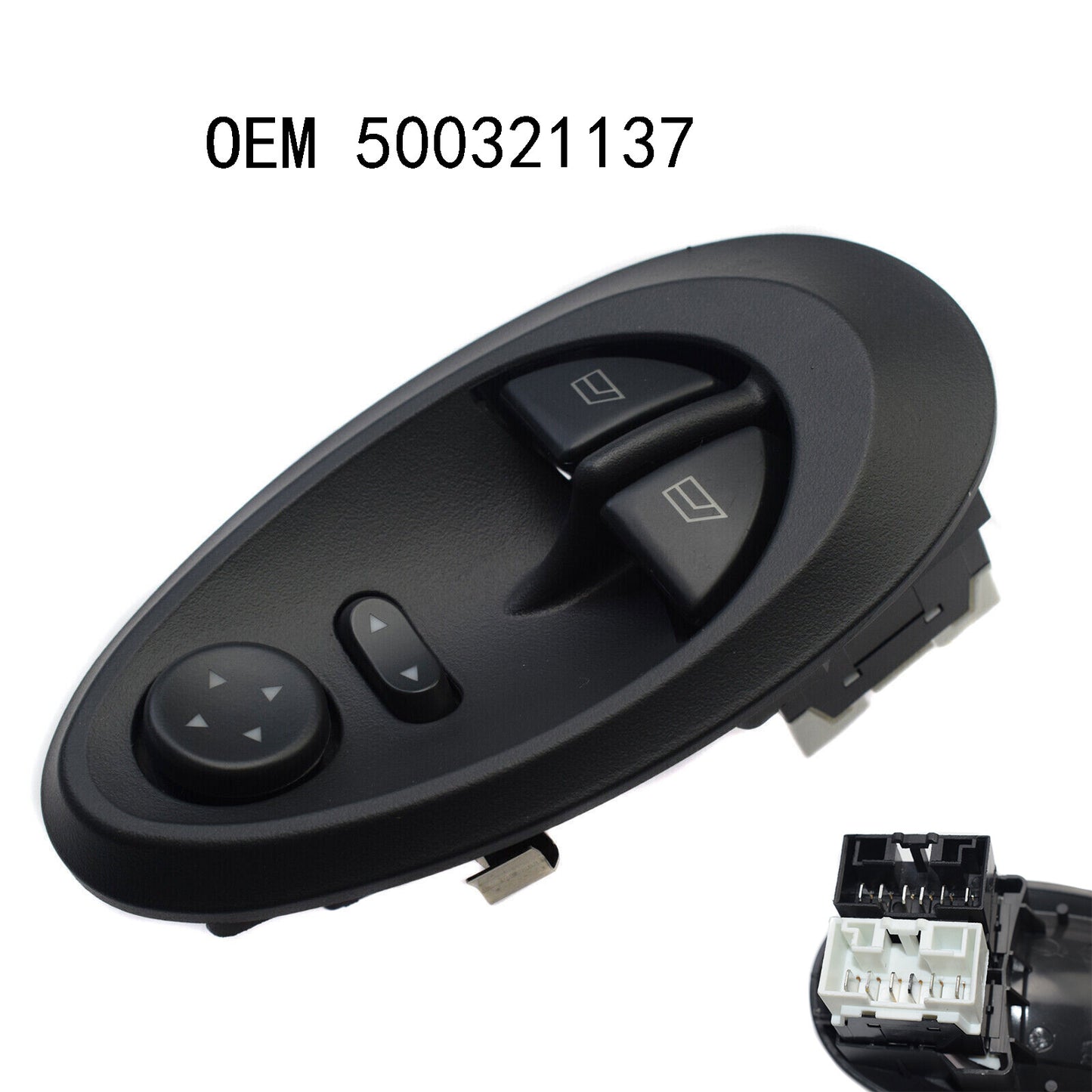 For 99-06 for Iveco Daily II 500321137 49054 Power Master Window Control Switch NEW