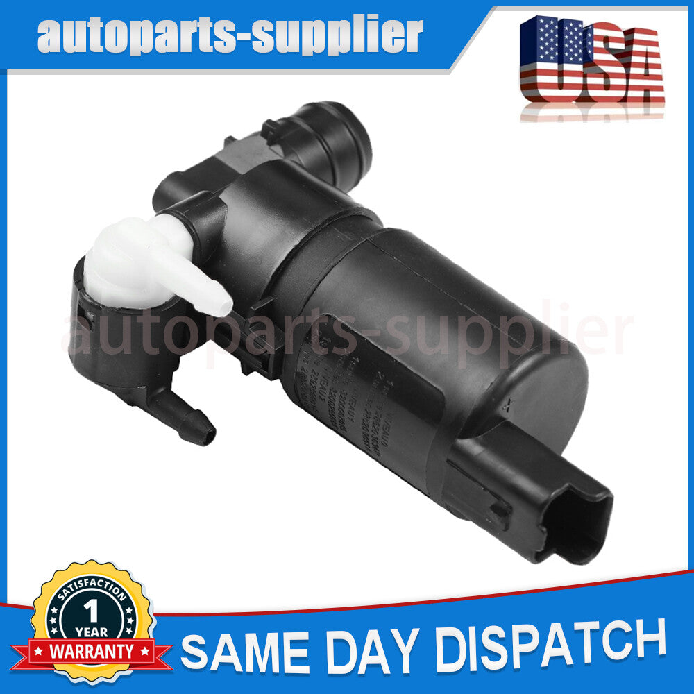Windshield washing machine pump 28920-7S200, suitable for 2009-2015 for Nissan Frontier Titan models. (2004-2015)