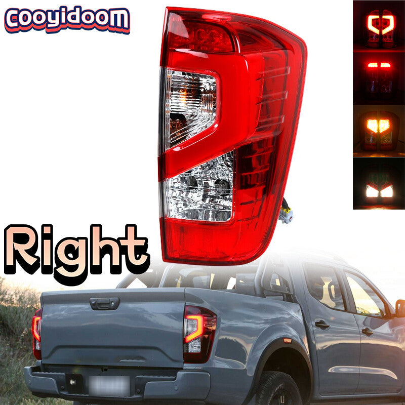 LED rear taillights and turn signals suitable for Nissan Navara NP300 (2021-23-)