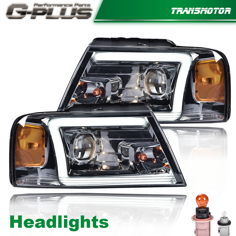 LED DRL Bright Night Light 04-08 Gospel Edition F-150 / 06-08