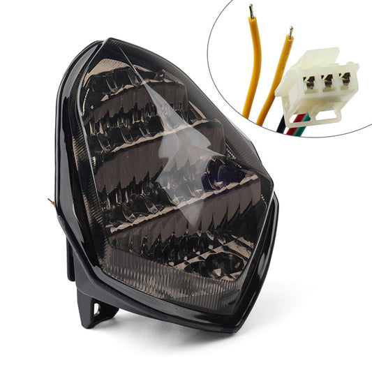 Integrated LED Brake Tail Light Turn Signal for Suzuki GSXR GSX-R 1000 2003-04
