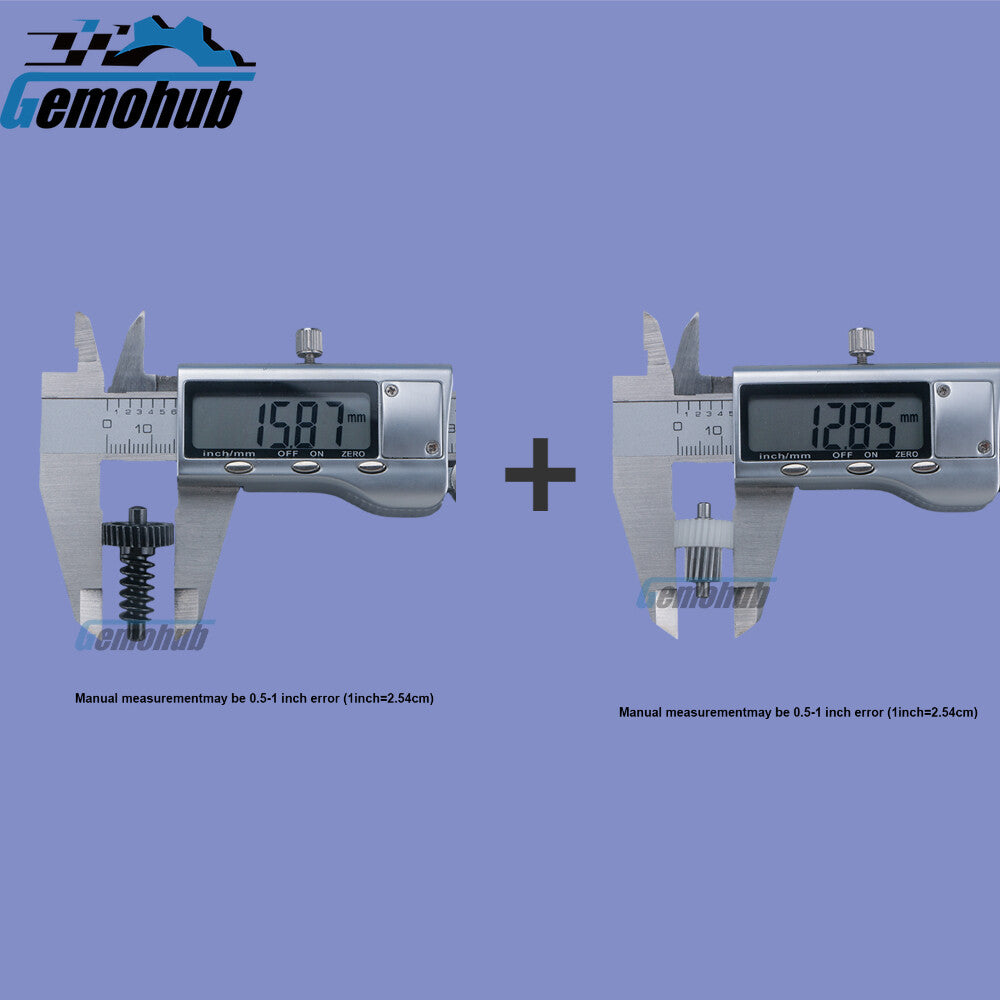 POWER FOLDING Side MIRROR MOTOR Gear for Hyundai VERNA for Kia Optima