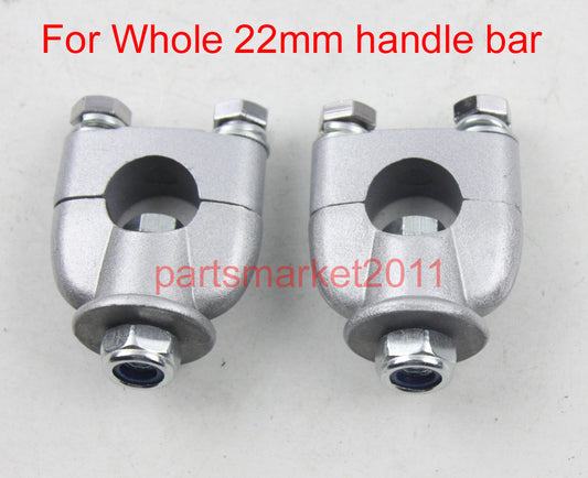 Aftermarket Bar Clamps 22mm Bar for Honda Z50R Z50A Z50J Bikes Skyteam Z 50