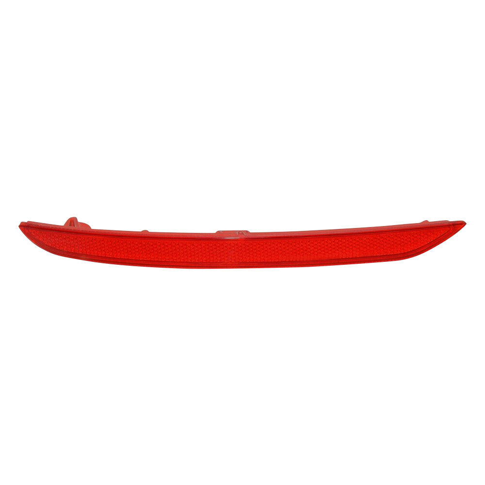 Fits 2014-16 for BMW F22 F23 2-Series Bumper Reflector Rear Left Driver Side Red New