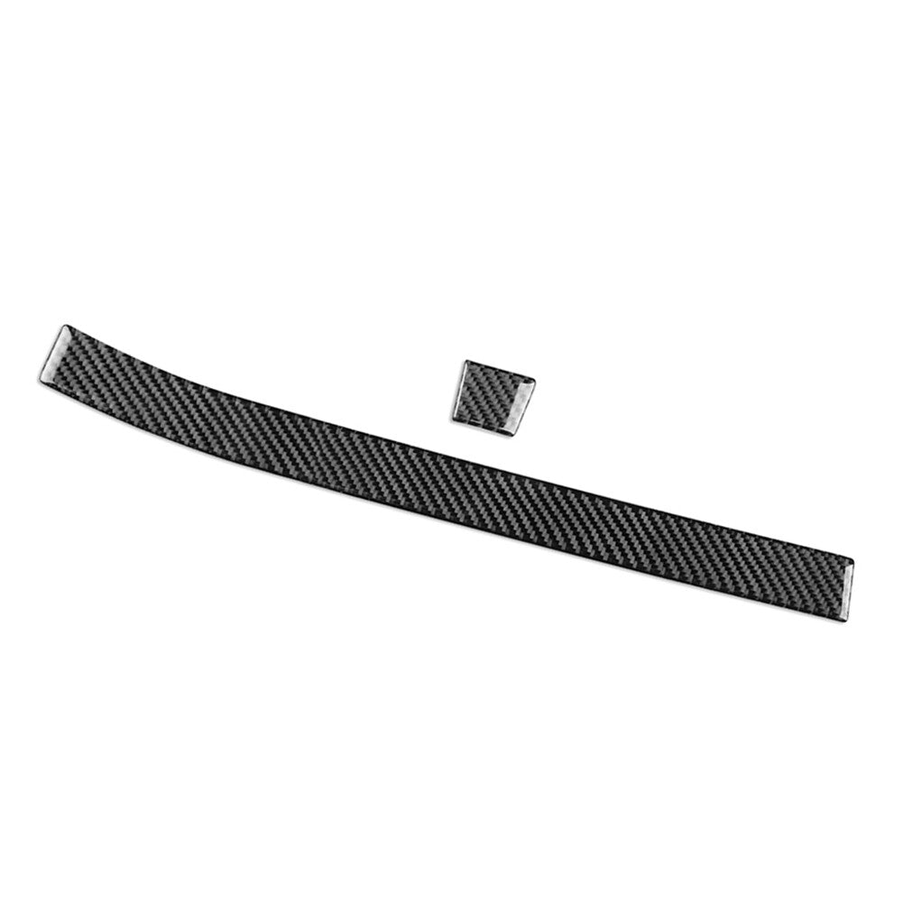 RHD Center Console Dashboard Strip Cover Trim for Honda S2000 2004-2009
