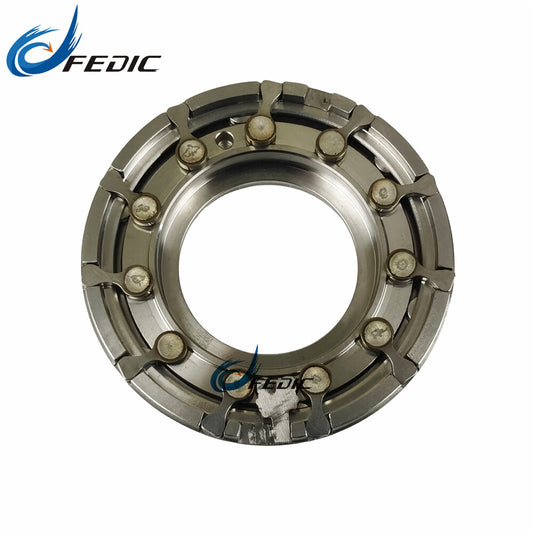 Turbo nozzle ring BV45 53039880202 14411-1AT2A for Nissan Murano 2.5 dCi