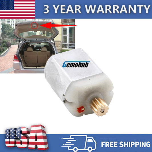 FC280SC-20130 Rear Trunk Lock Latch motor for 2014-2019 for Mini Clubman F54